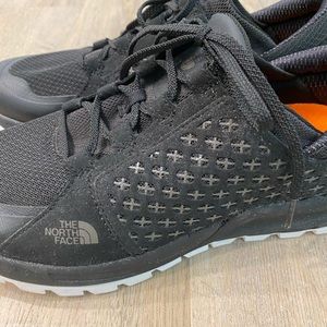 Women’s  The North  Face athletic shoe